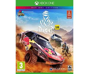 Dakar 18 - Xbox One [Importación francesa]