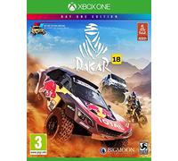 Dakar 18 - Xbox One [Importación inglesa]