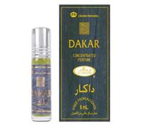 Dakar Aceite De Perfume 6ml Por Al Rehab
