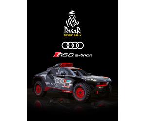 Dakar Desert Rally - Audi RS Q E-Tron (DLC) (PS4/PS5) PSN Key EUROPE