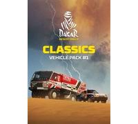 Dakar Desert Rally - Classics Vehicle Pack #1 (DLC) XBOX LIVE Key EUROPE