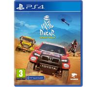 Dakar Desert Rally Juego para Consola Sony PlayStation 4, PS4