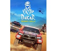 Dakar Desert Rally PC