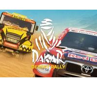 Dakar Desert Rally (PC) Steam Gift - GLOBAL