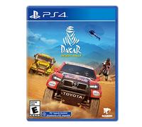 DAKAR DESERT RALLY - PlayStation 4