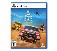 DAKAR DESERT RALLY - PlayStation 5