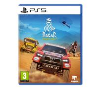 Dakar Desert Rally Playstation 5 standard