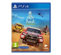 Koch Media – Juego para Sony PlayStation 4 – Dakar Desert Rally – PS4