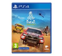 Dakar Desert Rally PS4 IT/ESP