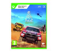 Dakar Desert Rally Xbox Series standard