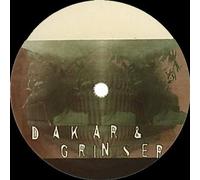 Dakar & Grinaer - There Ain'T No Turning Back [Vinilo]