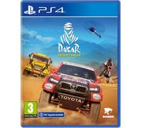 Dakar Rally Desert Juego para Consola Sony PlayStation 4, PS4 [PAL ESPAÑA]