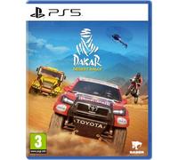 Dakar Rally Desert Juego PlayStation 5 PS5 [PAL ES]