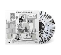 Dakar, Rhoda - Version Girl In Dub [Vinilo]