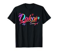 Dakar Senegal | Vacation Travel Camiseta