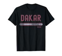Dakar Senegal | Vacation Travel Camiseta