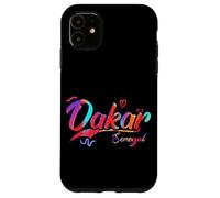 Dakar Senegal | Vacation Travel Carcasa para iPhone 11