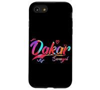 Dakar Senegal | Vacation Travel Carcasa para iPhone SE (2020) / 7/8