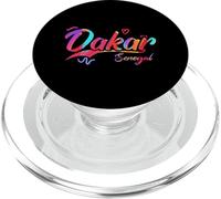 Dakar Senegal | Vacation Travel PopSockets PopGrip para MagSafe