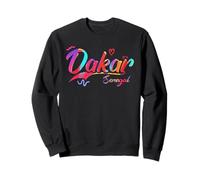 Dakar Senegal | Vacation Travel Sudadera