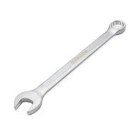 DAKCOS Llave combinada métrica de 14mm superficie cromada mate de CR-V