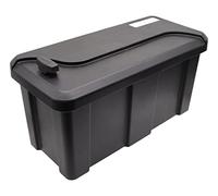 Daken Blackit 82201 - Caja de almacenaje (23 L, con cierre)