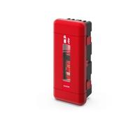 DAKEN Caja extintor para 9 kg de diámetro 170-190 Regon, R6