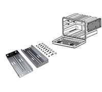 Daken HH463 - Soporte horizontal - Acero Magnelis - Pequeño