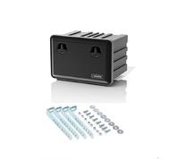 DAKEN Just 600 - Caja de herramientas (71,5 L, con soporte)
