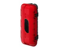 Daken Strike Daken ST6 - Caja para extintor de 6 kg (diámetro 160 mm, acero inoxidable)