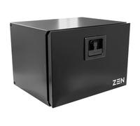 DAKEN ZEN31 - Caja de herramientas (500 x 350 x 400), color negro