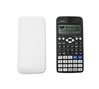 Dakexiong FX-991EX Calculadora Científica Calculadora Multifunción Científica, 552 funciones, 10+2 pantallas, ideal para estudiantes y profesores, oficina, negro