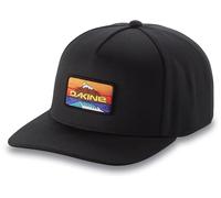 Dakine All Sports - Gorra con Parche, Negro, Talla única