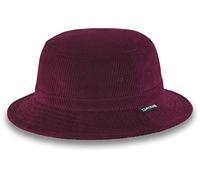 Dakine AS IF Bucket Hat Cap, Burgundy, Talla única Mens