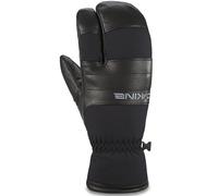 Dakine Baron Gore-Tex - Manopla de gatillo (tamaño Grande), Color Negro