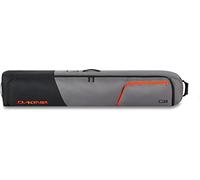 Dakine Bolsa de snowboard Low Roller - Gris acero, 157 cm