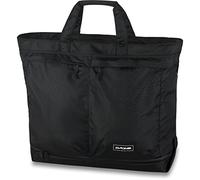 Dakine Bolsa unisex Verge Weekender de 34 l, talla única, Negro Ripstop, Talla única