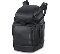 Dakine Boot Backpack DLX 75L - Black Coated, One Size | Espaciosa capacidad de almacenamiento de 75 litros; resistente al agua y diseñada para la aventura