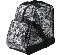 DAKINE Boot Bag 30l - Unisex - Negro / Blanco - talla única- modelo 2026