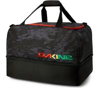 Dakine Boot Locker 69L, negro camuflaje vintage 69L