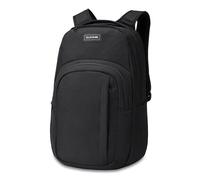 Mochila Dakine Campus L 33 L Color: negro