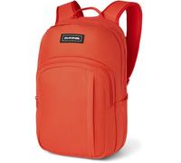 Dakine Campus - Mochila de 25 L, mochila grande para portátil, color fuego