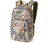 DAKINE CAMPUS MOCHILA M 25L T1-R, Oasis, One Size, Mochila Campus de 25 l