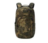 Dakine Campus - Mochila para portátil (33 L), diseño de Earth Topo | Mochila grande para ordenador portátil de 33 L, funda acolchada de 15", bolsa isotérmica