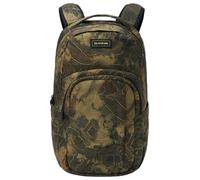 Dakine Campus - Mochila para portátil (33 L), diseño de Earth Topo | Mochila grande para ordenador portátil de 33 L, funda acolchada de 15", bolsa isotérmica