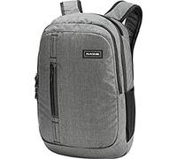 DAKINE D10002052 Carbon Mochila Poliéster Gris - Mochila para portátiles y netbooks (Poliéster, Gris, Monótono, 600 D, Unisex, 43,2 cm (17"))