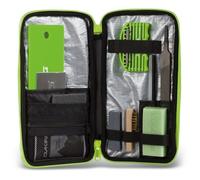 Dakine de Lujo Tune Sintonización Kit Nuevo Kit Snowboard Ski Carwrapping Cera