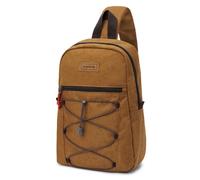 Dakine Detention Bolsa de hombro 23 cm marrón