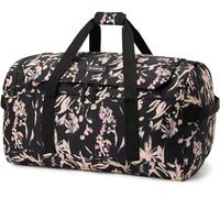 Dakine EQ - Bolsa de lona (70 litros), Flores de medianoche, Talla única, Eq Duffle 70L
