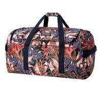 Dakine EQ Duffle 70 Dark Stargazer - Bolsa de viaje (70 L, con correa para el hombro), diseño de flores, Dark Stargazer Floral, Dark Stargazer Floral